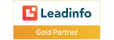 Leadinfo Gold Partner