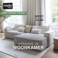 Mobi Living woonkamerbank creative