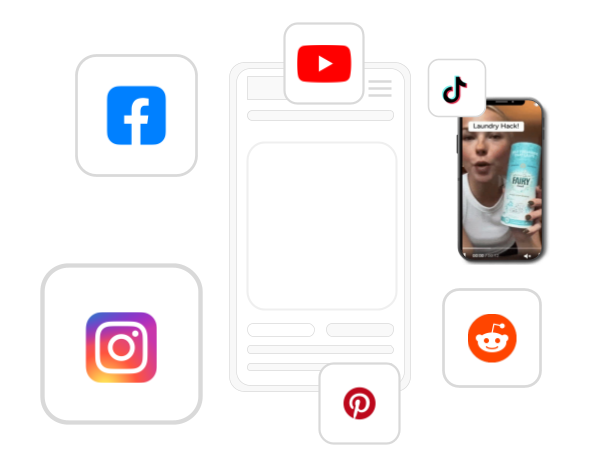 Marketplace Ads visualisatie