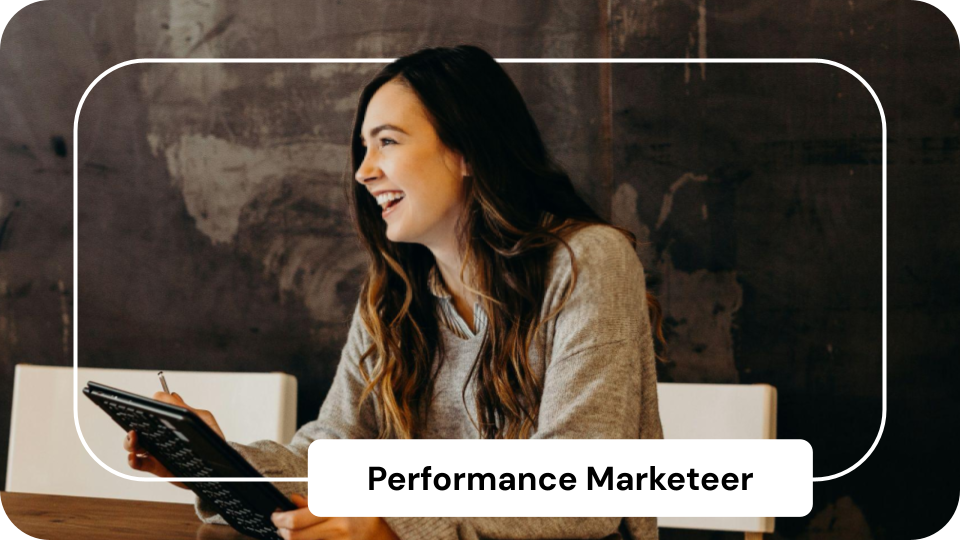 Performance Marketing